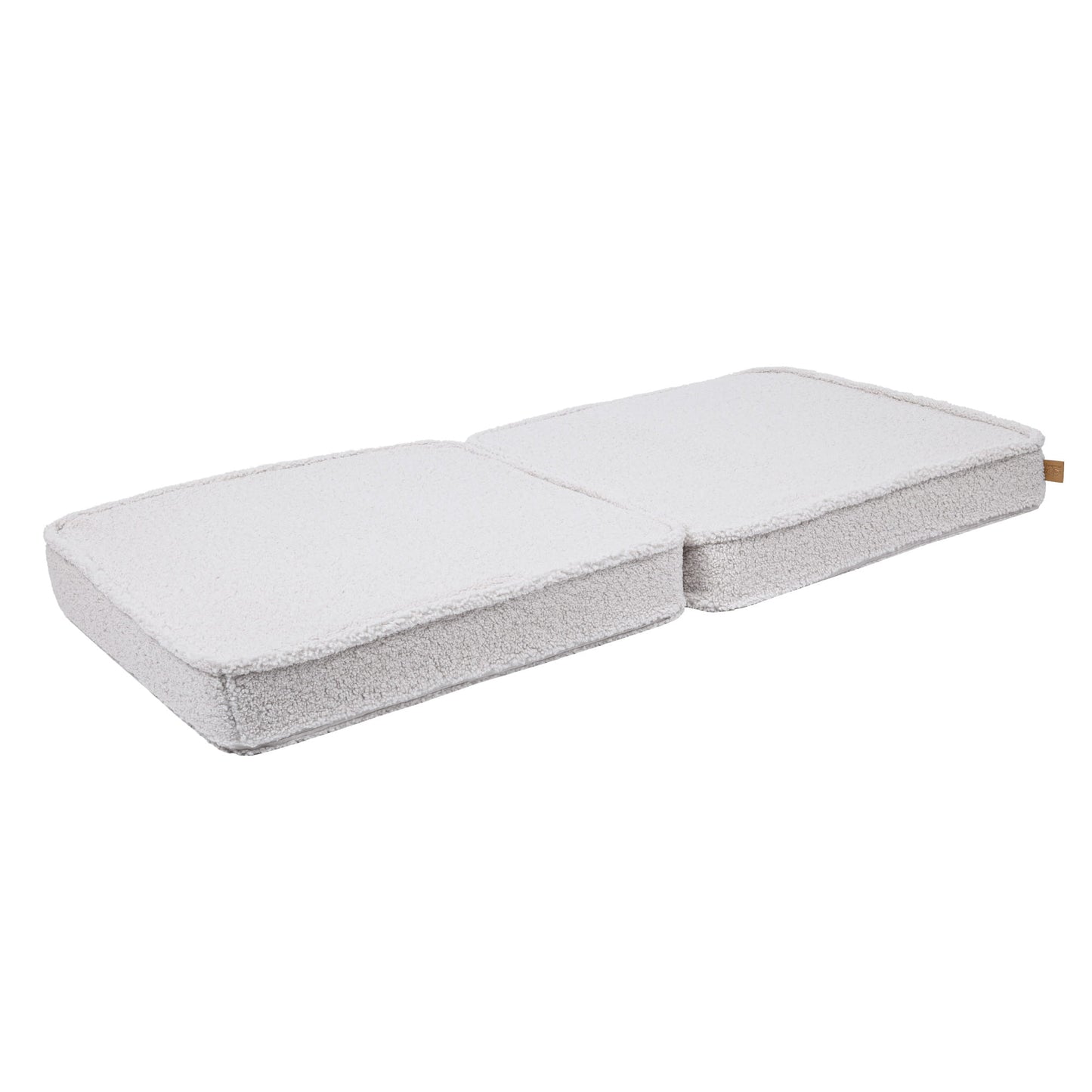 Large Modular Sofa for Kids - Premium Bearly White