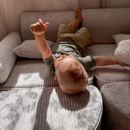 Medium Modular Sofa Max for Kids - Aesthetic Ecru