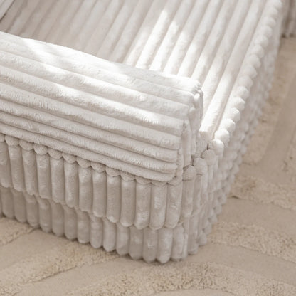 Medium Modular Sofa Max for Kids - Churros Beige