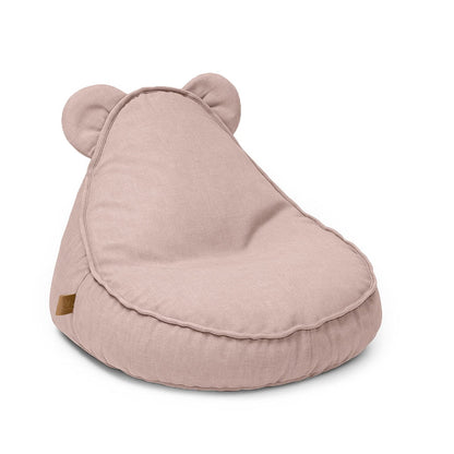 Outzy Teddy Sako Bag - Rosy Dune Pink