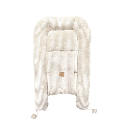 Baby Nest for Sleeping - Ecru