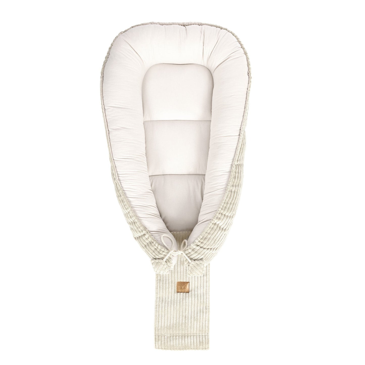 Baby Nest for Sleeping - Ecru